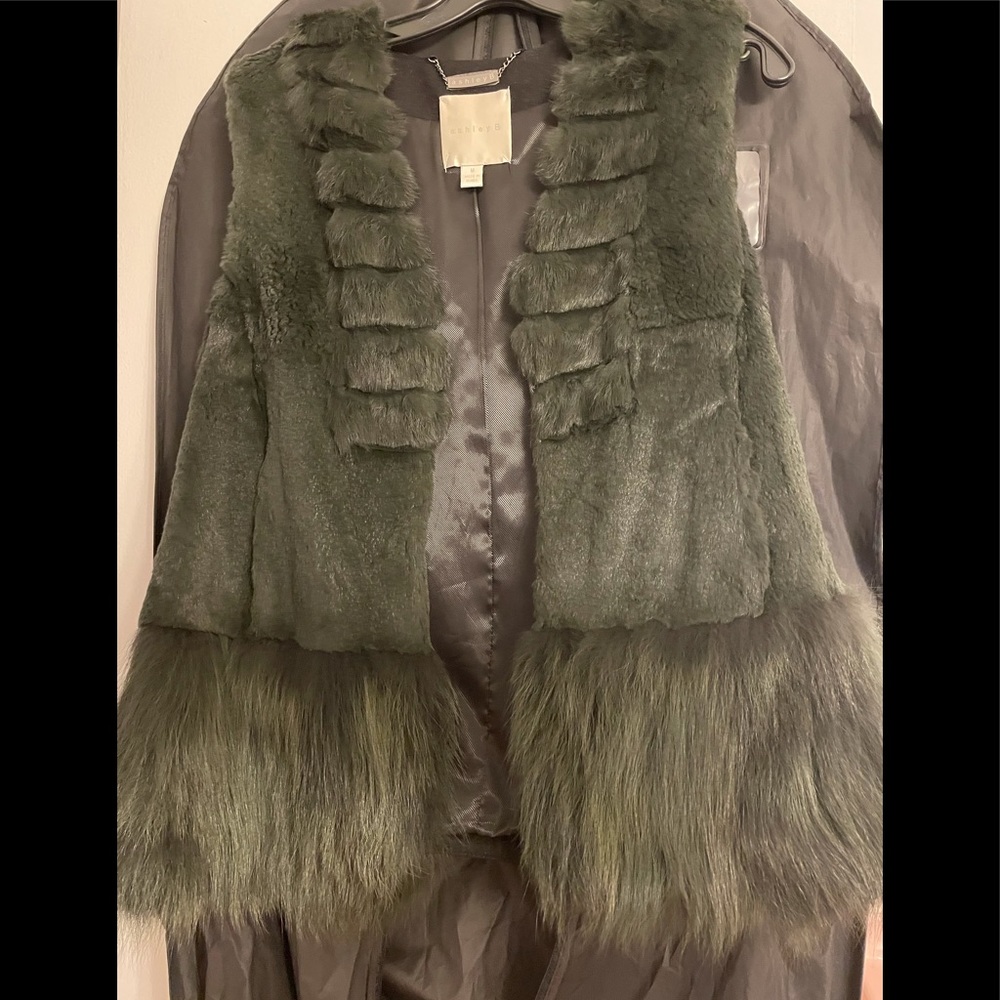 Fur Vest